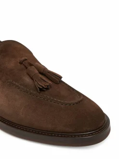Chunky loafers 50539275 Marrone