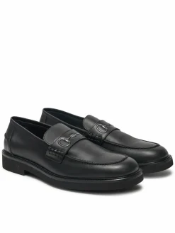 Chunky loafers Neil KL16114 Nero