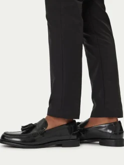 Chunky loafers Steven 6060-104-20 Nero