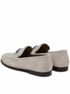 Chunky loafers Traveller 14006955 Grigio