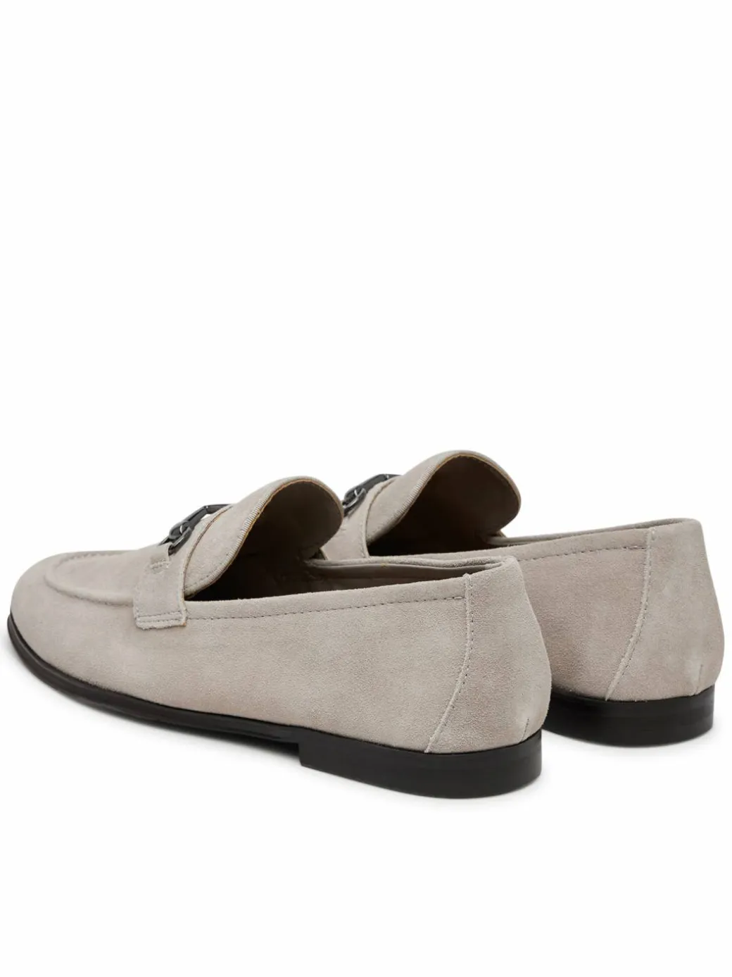 Chunky loafers Traveller 14006955 Grigio