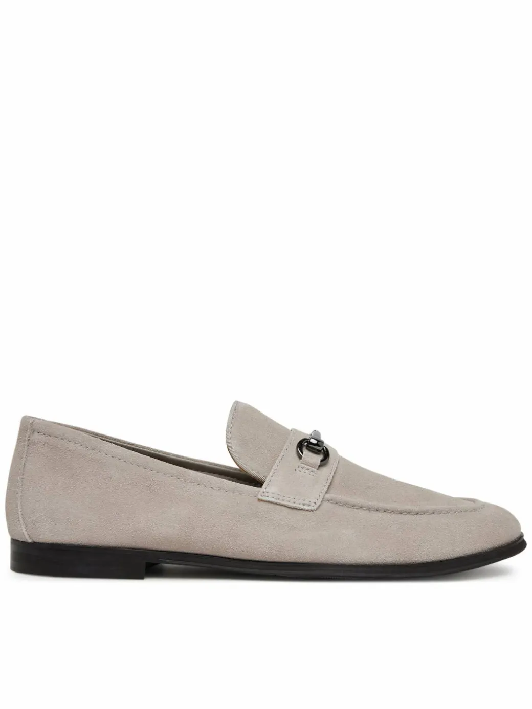 Chunky loafers Traveller 14006955 Grigio