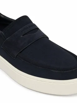 Chunky loafers XM002632 AF19687 ZB004 Blu scuro