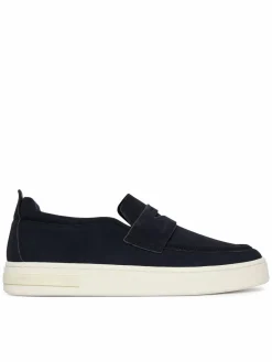 Chunky loafers XM002632 AF19687 ZB004 Blu scuro