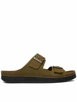 Ciabatte Adam 01950 Verde