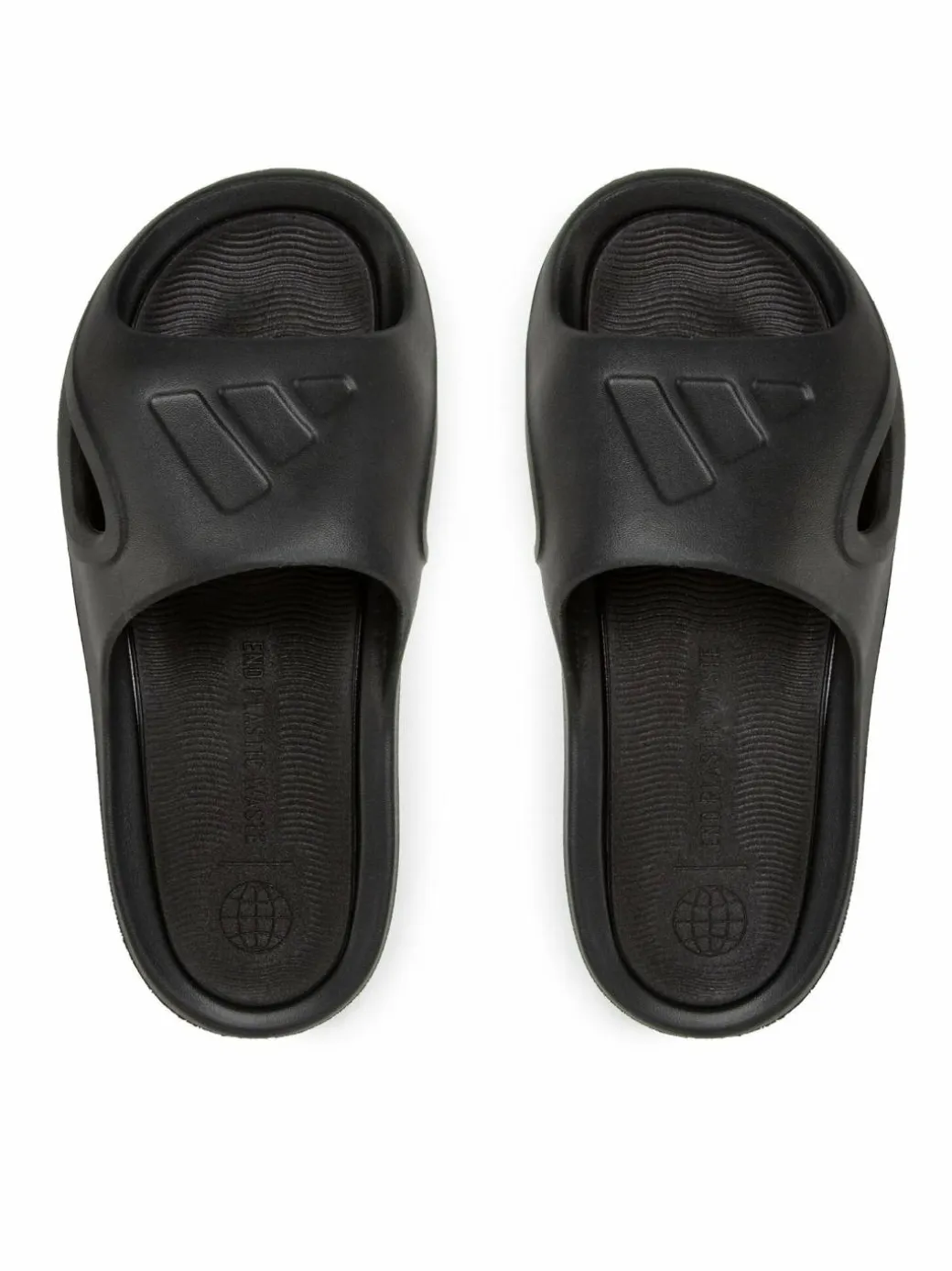 Ciabatte adicane Slides HQ9915 Nero