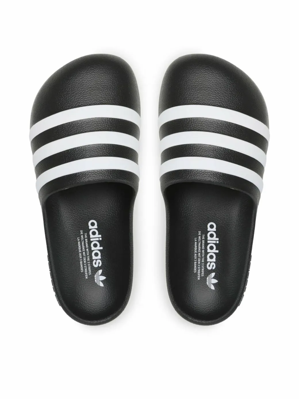 Ciabatte AdiFom adilette HQ7218 Cblack/Ftwwht/Cblack