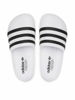 Ciabatte adifom adilette HQ7219 Ftwwht/Cblack/Ftwwht