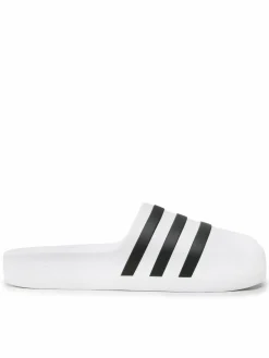 Ciabatte adifom adilette HQ7219 Ftwwht/Cblack/Ftwwht