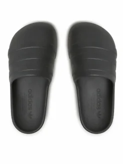 Ciabatte Adifom Adilette Slides HQ8753 Grigio