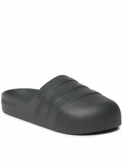 Ciabatte Adifom Adilette Slides HQ8753 Grigio