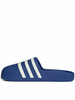 Ciabatte adifom adilette Slides IG5094 Blu scuro