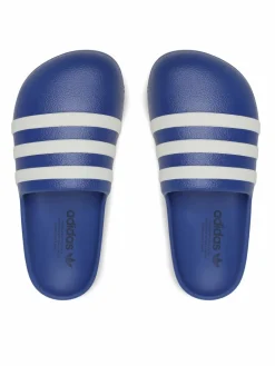 Ciabatte adifom adilette Slides IG5094 Blu scuro