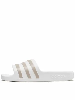 Ciabatte adilette Aqua EF1730 Bianco
