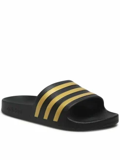 Ciabatte adilette Aqua EG1758 Nero