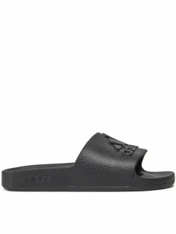 Ciabatte adilette Aqua Slides IF7371 Nero