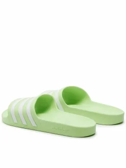 Ciabatte adilette Aqua Slides IF6046 Verde