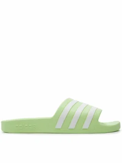 Ciabatte adilette Aqua Slides IF6046 Verde