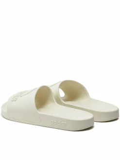 Ciabatte adilette Aqua Slides IF7370 Bianco