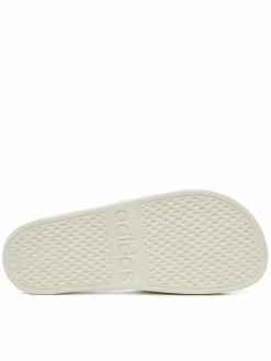 Ciabatte adilette Aqua Slides IF7370 Bianco