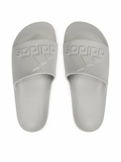 Ciabatte adilette Aqua Slides IF6068 Grigio