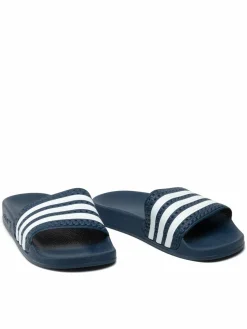 Ciabatte adilette 288022 Blu scuro