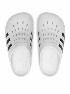 Ciabatte adilette Clog FY8970 Bianco