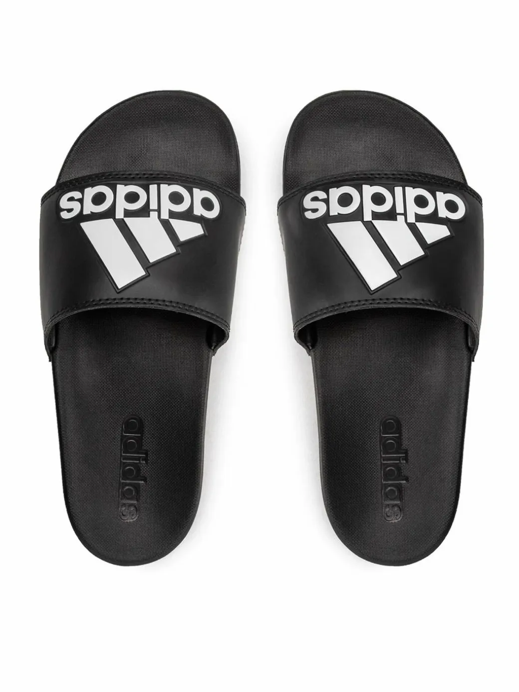 Ciabatte Adilette Comfort GY1945 Nero