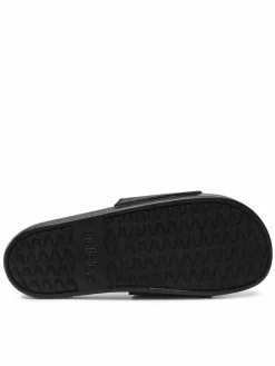 Ciabatte adilette Comfort GZ5891 Nero