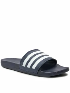 Ciabatte adilette Comfort GZ5892 Blu scuro
