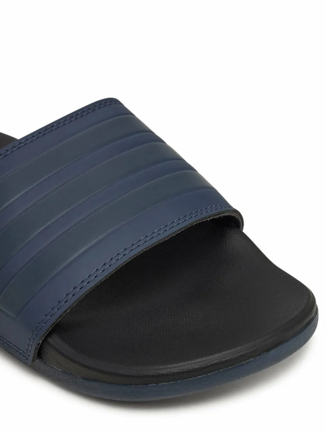 Ciabatte adilette Comfort JP5735 Blu scuro