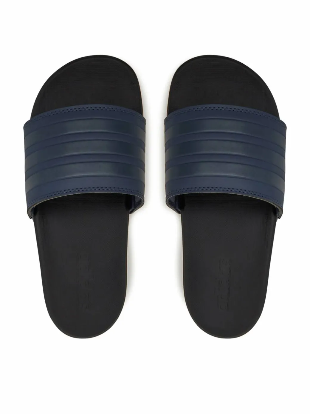 Ciabatte adilette Comfort JP5735 Blu scuro