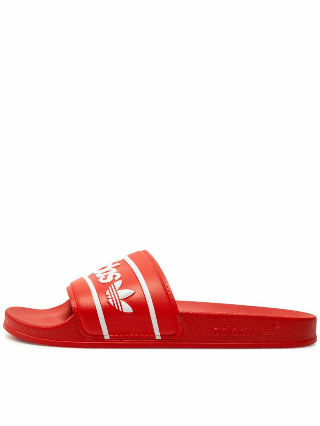 Ciabatte Adilette ID5796 Rosso