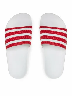 Ciabatte adilette IG9286 Rosso