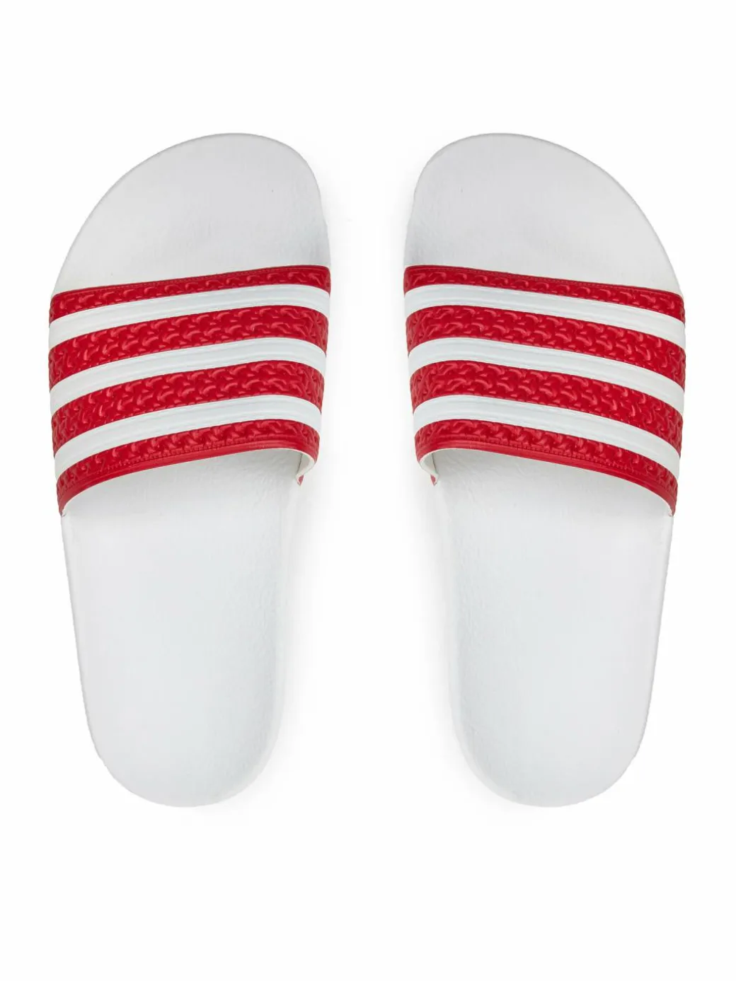 Ciabatte adilette IG9286 Rosso