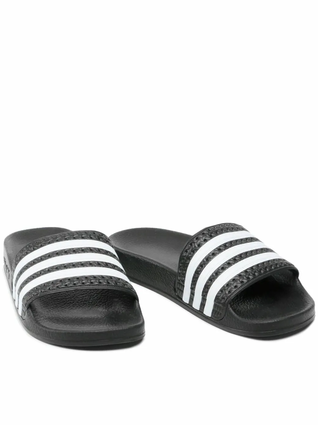 Ciabatte adilette 280647 Nero
