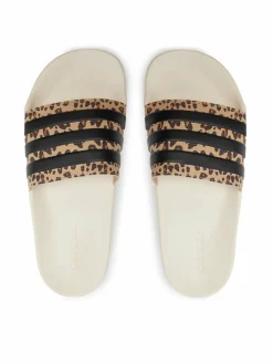 Ciabatte adilette Shower Slides IG3682 Marrone