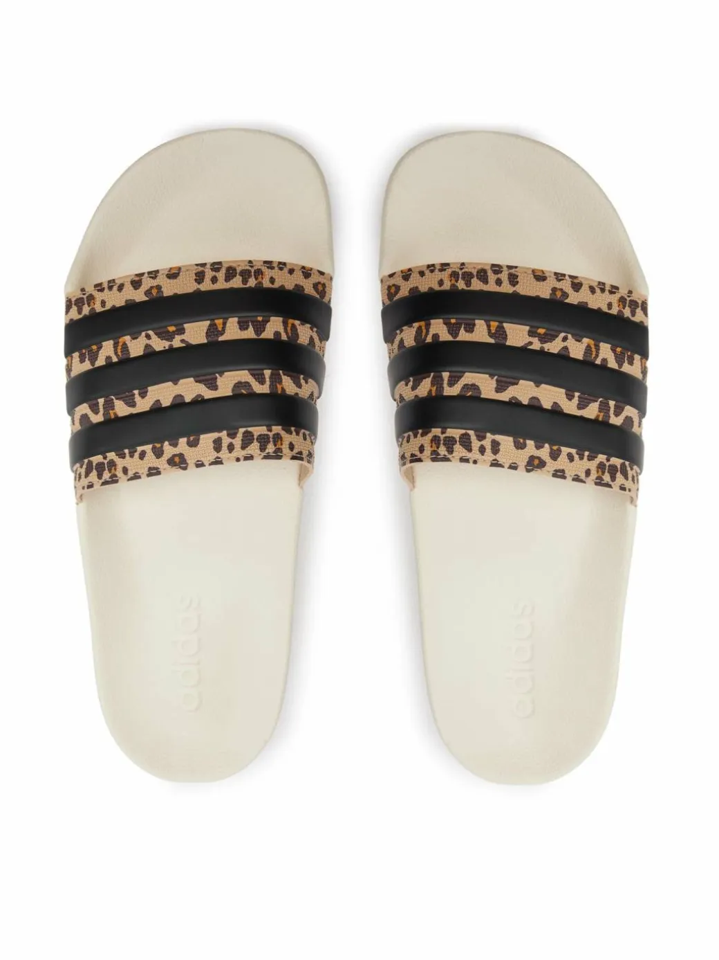 Ciabatte adilette Shower Slides IG3682 Marrone