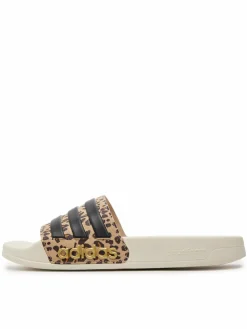 Ciabatte adilette Shower Slides IG3682 Marrone
