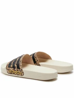 Ciabatte adilette Shower Slides IG3682 Marrone