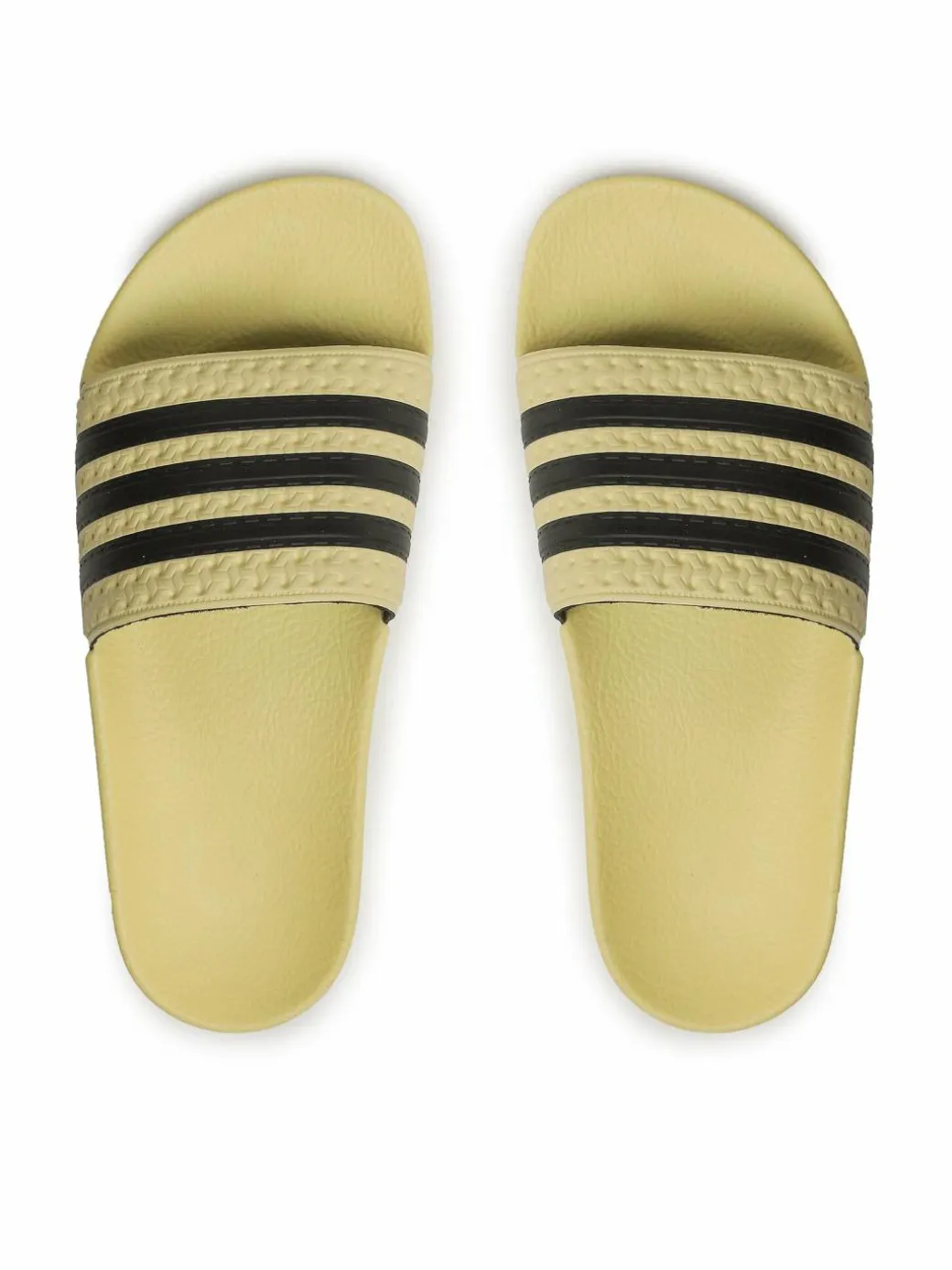 Ciabatte adilette Slides HP6510 Giallo