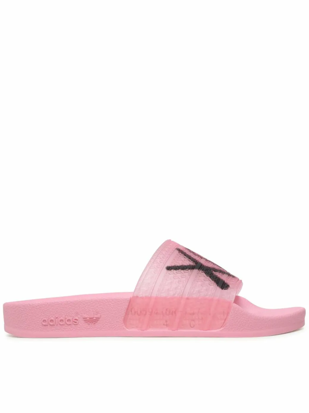 Ciabatte Adilette x André Saraiva Slides HQ6856 Rosa