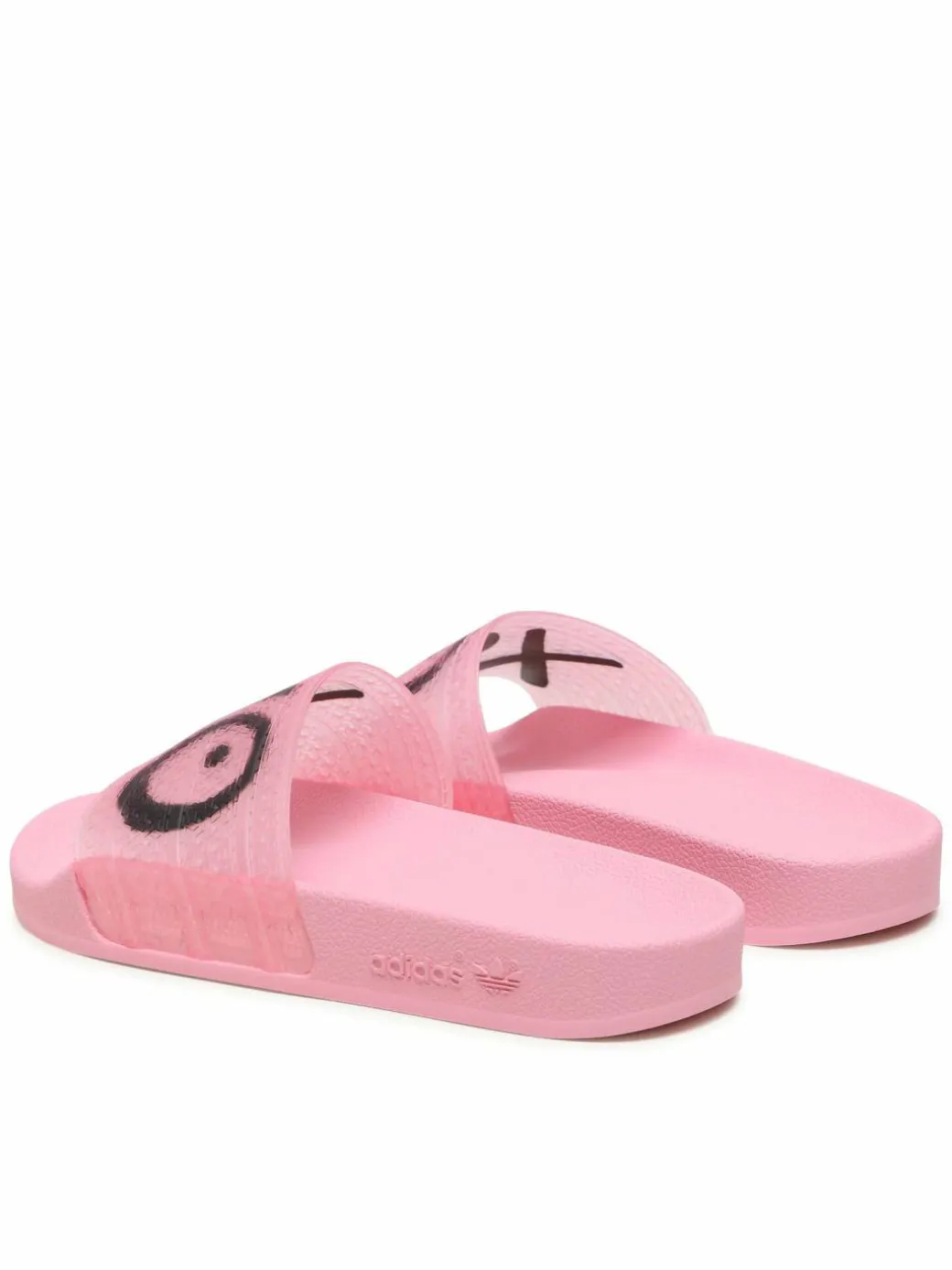 Ciabatte Adilette x André Saraiva Slides HQ6856 Rosa