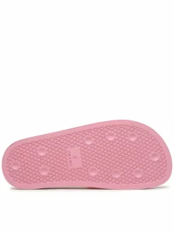 Ciabatte Adilette x André Saraiva Slides HQ6856 Rosa