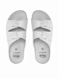 Ciabatte Air Bag F21528 1065 350 Bianco