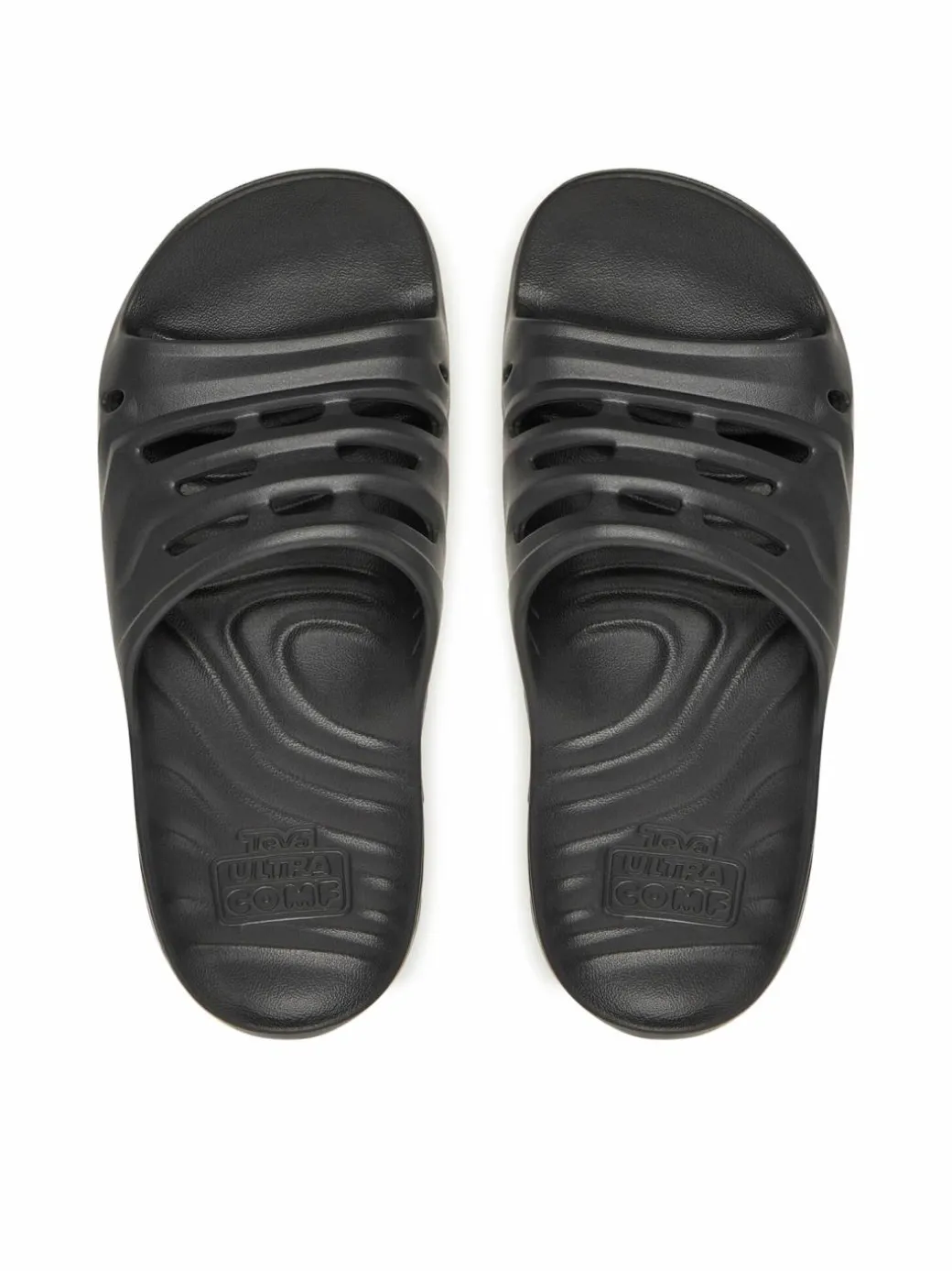 Ciabatte All Gender ApreTrail 1164651 Nero