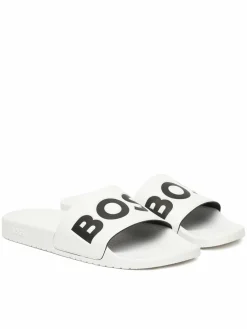 Ciabatte Aryeh 50536835 Bianco