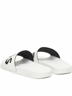 Ciabatte Aryeh 50536835 Bianco