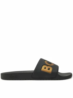 Ciabatte Aryeh 50536835 Nero