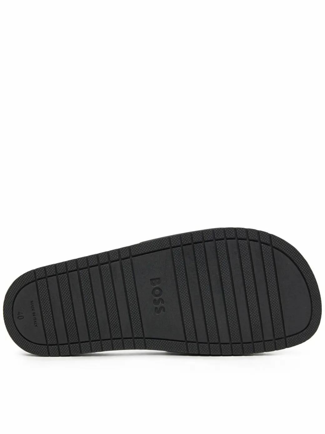 Ciabatte Aryeh 50536835 Nero